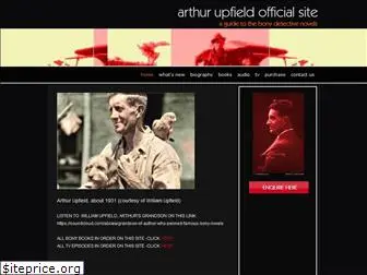 arthurupfield.com