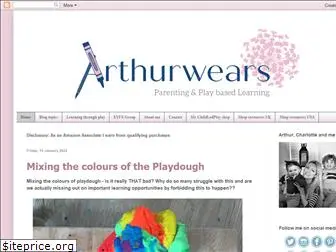 arthurwears.com