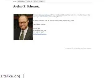 arthurzschwartz.com