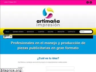 arti-mana.com