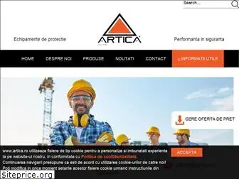 artica.ro