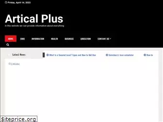www.articalplus.store