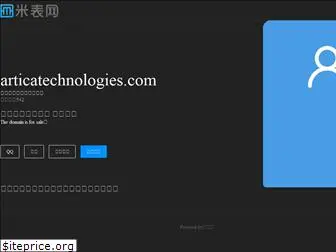 articatechnologies.com