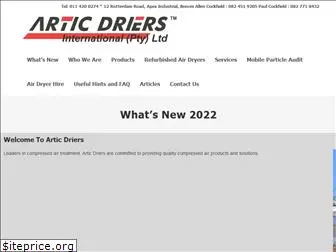 articdriers.co.za