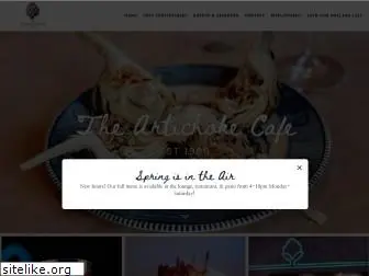 artichokecafe.com