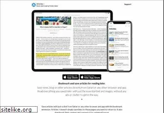 article-reader.com