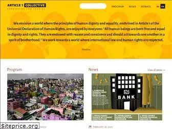 article1collective.org