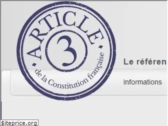 article3.fr