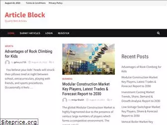 articleblock.com