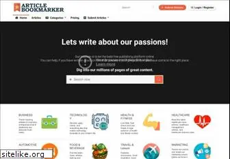 articlebookmarker.com