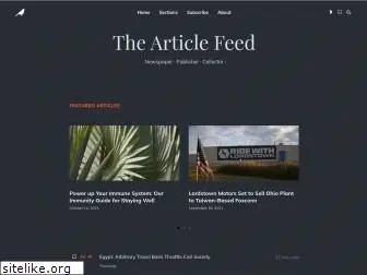 articlefeed.org