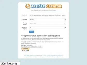 articlefinders.com