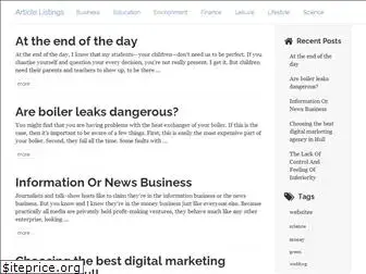 articlelistings.co.uk