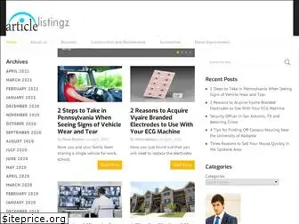 articlelistingz.com