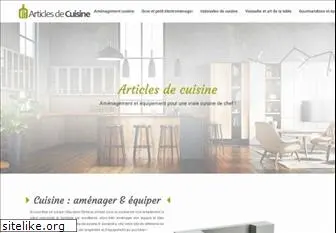 articles-de-cuisine.fr