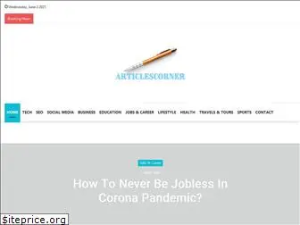 articlescorner.org