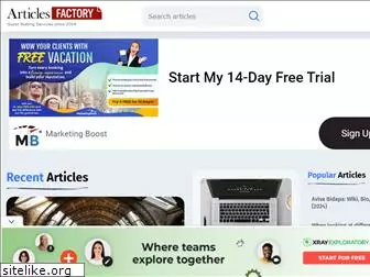 articlesfactory.com