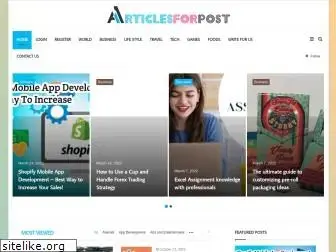 articlesforpost.com