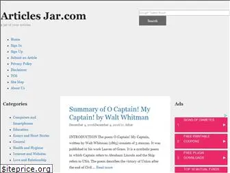 articlesjar.com