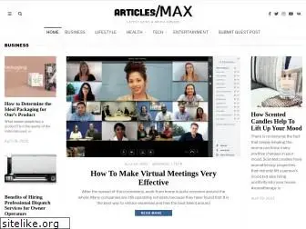 articlesmax.com