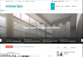 articlesspin.com