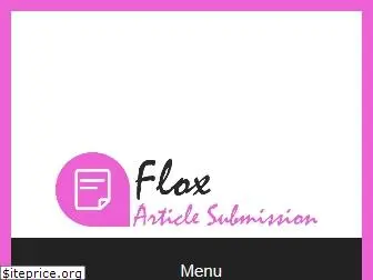 articlesubmission.floxblog.com