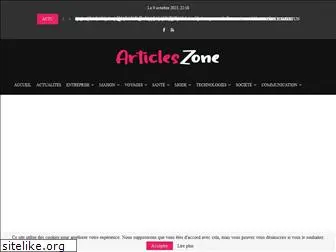 articleszone.info