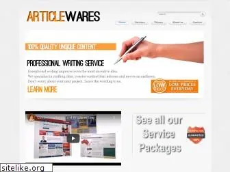 articlewares.com