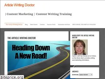 articlewritingdoctor.com