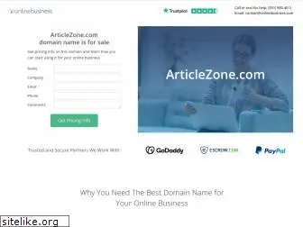 articlezone.com