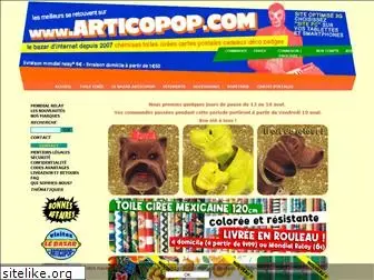 articopop.com