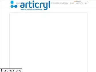 articryl.com