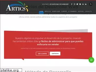 artics.com.ar