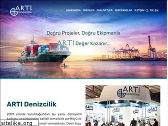 artidenizcilik.com