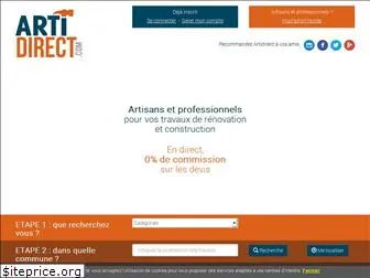 artidirect.com