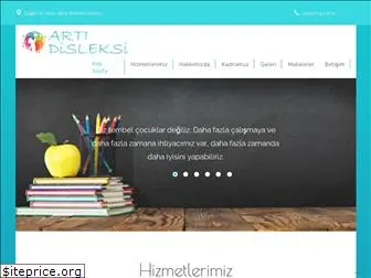 artidisleksi.com