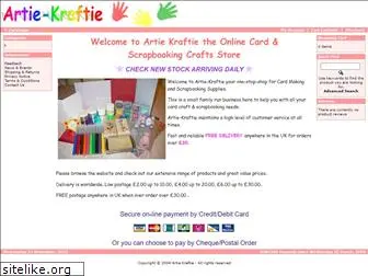 www.artie-kraftie.co.uk