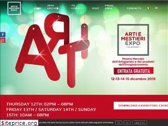 artiemestieriexpo.it