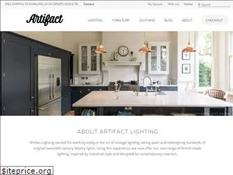 artifact-lighting.com