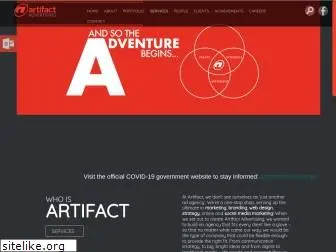 artifact.co.za