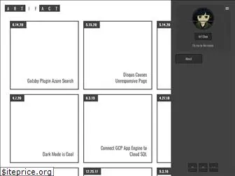 artifact.me