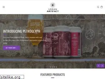 artifactbeer.com