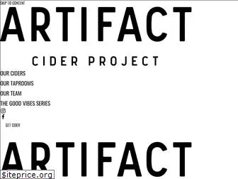 artifactcider.com