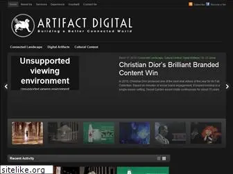 artifactdigital.com