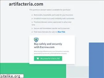 artifacteria.com