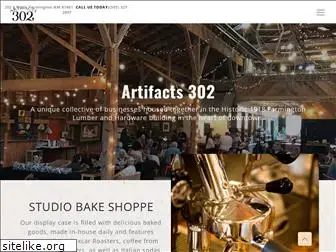 artifacts302.com