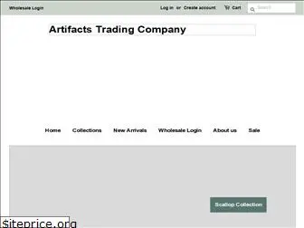 artifactsco.com