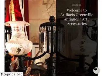 artifactsgreenville.com