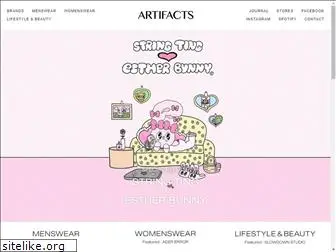 artifactsstore.com