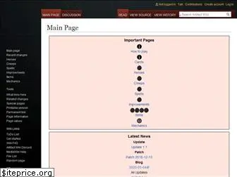 artifactwiki.com